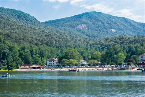 lake lure in nc a sanctuary for serenity and relaxation