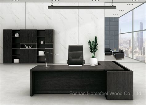 China Modern Executive Desk Modular Office Furniture Boss