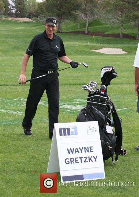 Wayne Gretzky Michael Jordan Celebrity Invitational Golf Tournament