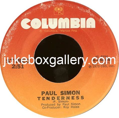Volledige Collectie Vinyl 45 Toeren Paul Simon Kodachrome