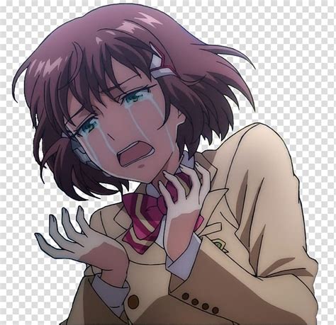 Anime Clipart Sad Pictures On Cliparts Pub 2020