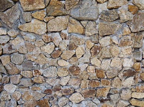 Free Photo Stone Wall Texture Abstract Ruined Obsolete Free