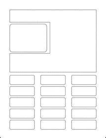 Labelsonline.com supplies label products like laser labels, custom printed labels, direct thermal labels, laser printer labels, inkjet labels, address labels & custom use our blank label printing template available in both pdf and doc downloadable files. Download Label Templates - OL1837 - 2" x 0.75" Labels - PDF Template - OnlineLabels.com