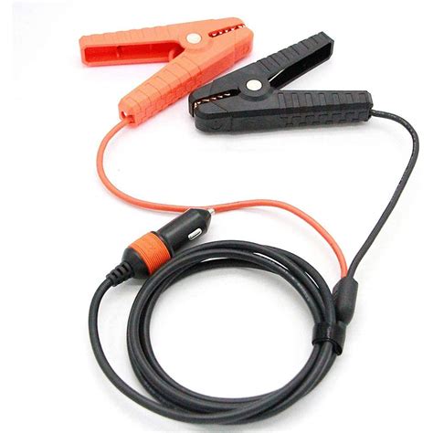 Jackery Powercable 12v Automobile Lead Acid Battery Charging Cable