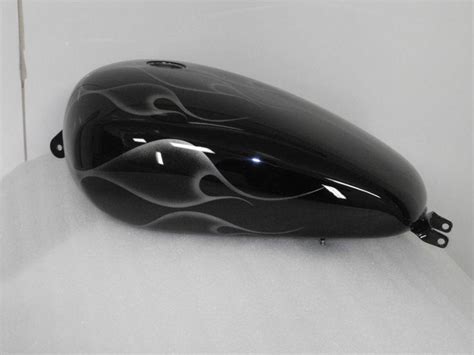 I found out that it was owned by bill bryant, the driving force. Buy HARLEY SPORTSTER CUSTOM PAINT TANK FENDER SET ON SALE ...