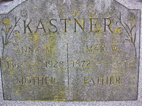 Anna M Oehmke Kastner (1868-1928) - Find a Grave Memorial