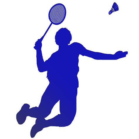 ikon spelare badminton håller på med smash Metod 23791243 PNG