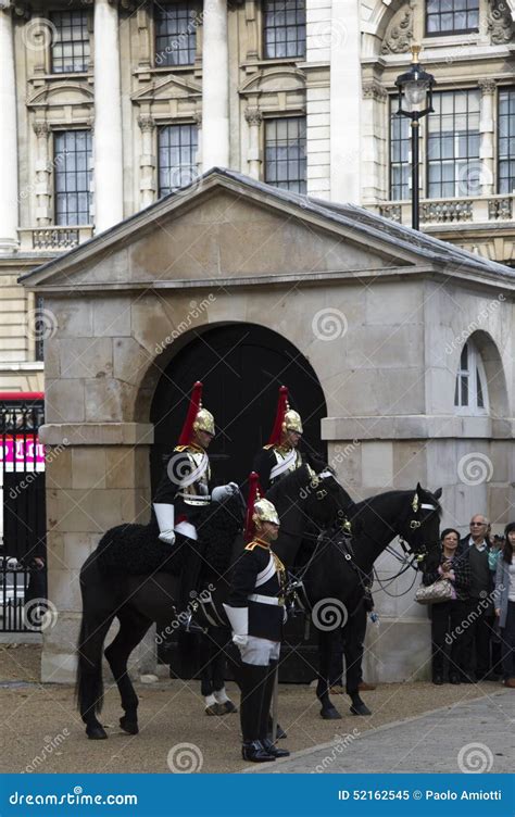 Royal Horse Guards Editorial Image Image Of Guards Britain 52162545