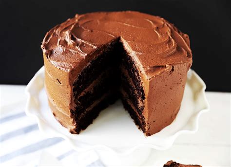 Dessertswedish sticky chocolate cake (kladdkaka) (gfycat.com). The most delicious chocolate cake you have ever made ...