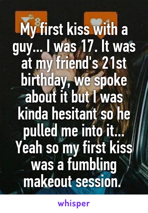 14 First Gay Kiss Stories That Are Totally Cute