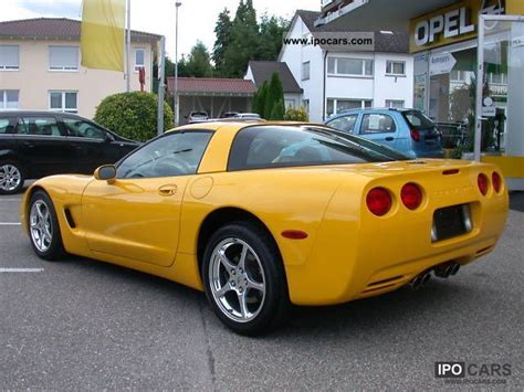 2000 Corvette C5 Targa Florida Dream In The Best Condition Car