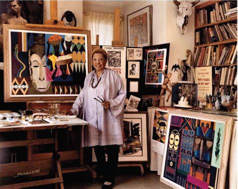 Maybe next time i'm there i'll take a few pictures. LOIS MAILOU JONES: An Artist and a Trailblazer — THE CALLA ...
