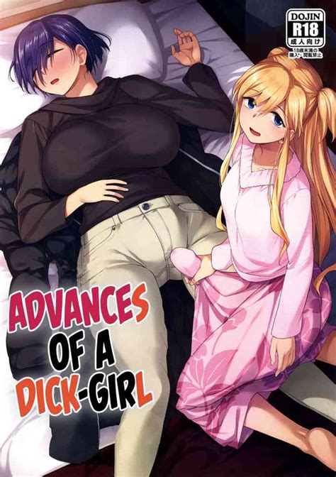 Nikuboujo No Susume Advances Of A Dick Girl Nhentai Hentai Doujinshi And Manga