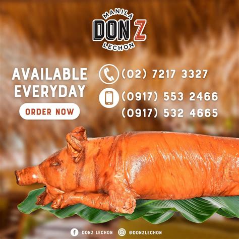 Donz Lechon