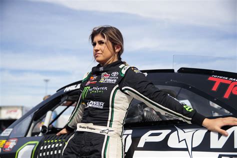 Hailie Deegan 18 Moves To Ford Development Program Sports