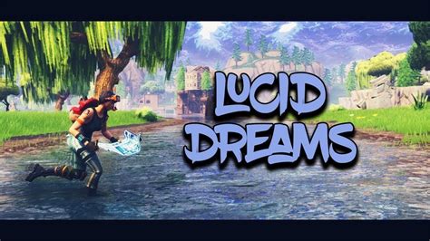 We have song's lyrics, which you can find out below. Fortnite* RIP juice wrld Lucid dreams Montage - YouTube