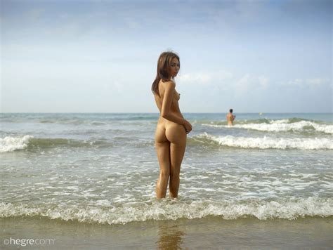 Karina In Beach Body By Hegre Art 12 Photos Erotic