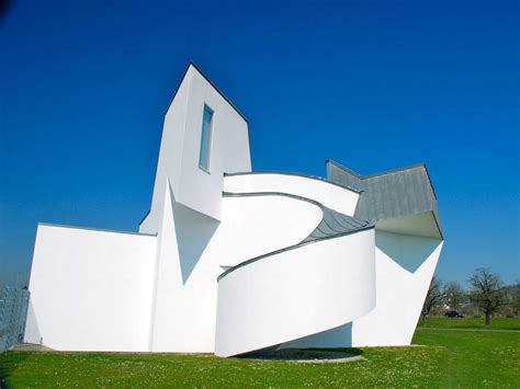 Frank Gehrys Best Buildings Ranked Business Insider