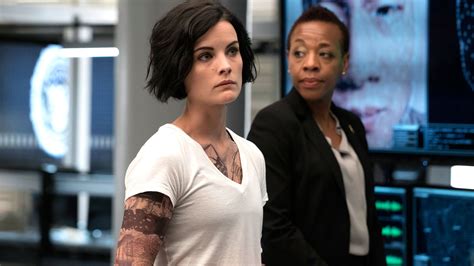 Watch Blindspot Current Preview Every Tattoo Unlocks A Clue To Her