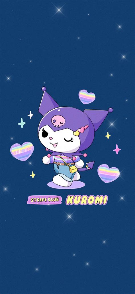 Kuromi My Melody Onegai My Melody Image 3261490 Zerochan Anime