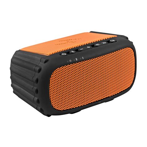 Its portability makes it one of the best bluetooth shower speakers in the present time. ECOXGEAR ECOROX Rugged Waterproof Wireless Bluetooth ...