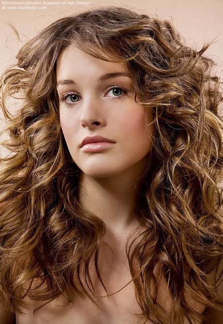 Then this haircut with layers that. Long layered haircuts for curly hair