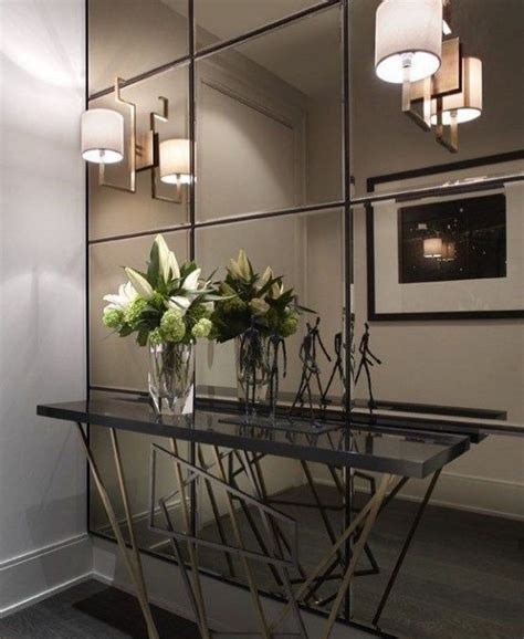 Spectacular Mirror On Entryway Walls Keep It Relax