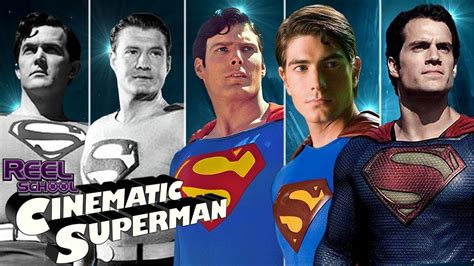 Man of tomorrow first look image reveals the man of steel (darren criss) and lex luthor (zachary quinto) in the upcoming animated movie. Cinematic Superman: The History of the Man of Steel on ...