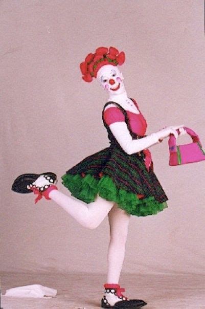 Pin By Ben On Lady Clowns Clown Pics Female Clown Vintage Clown