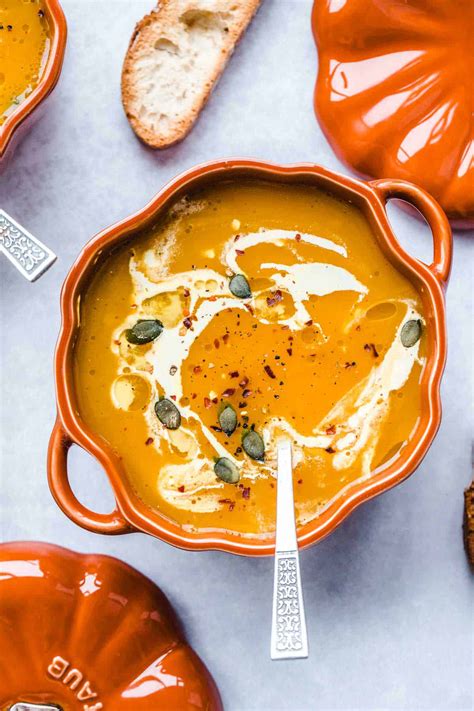 Pumpkin Soup Try This Delicious Recipe Under 15 Minutes