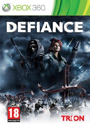 Comprar Defiance Xbox 360 🥇 Desde 99 € Cultture