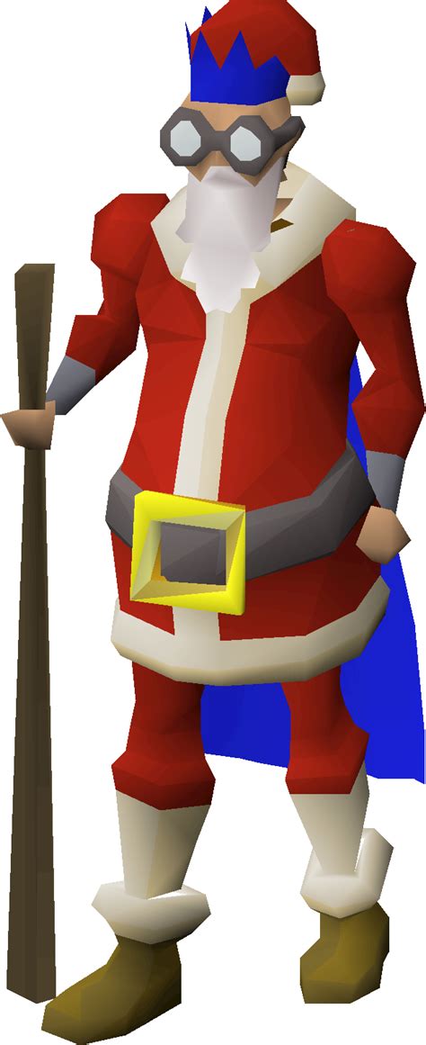 Filewise Old Man 2017 Christmas Event Santapng Osrs Wiki