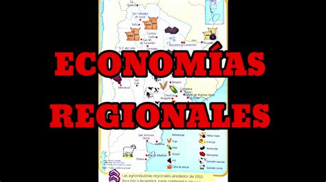 Las Economías Regionales Modelo Agroexportador Youtube