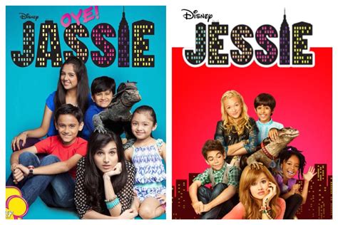 See a list of tv shows, watch full episodes, video clips and live tv! Oye Jassie! | Jessie Wiki | Fandom