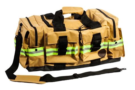 Fireflex Duffle Bag Firefighter Bag Firefighter Gear Firefighter
