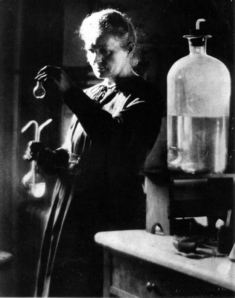 Marie Curie Vida Y Descubrimientos
