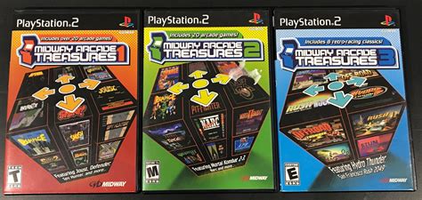 Retro Gamer Randomness Game Compilations For The Ps2