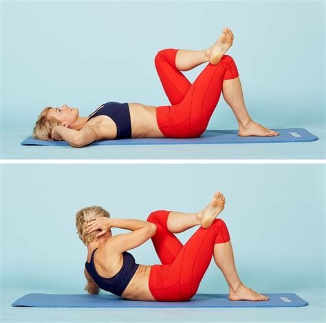 Simple Exercises To Tone Your Whole Body At Home Healthw