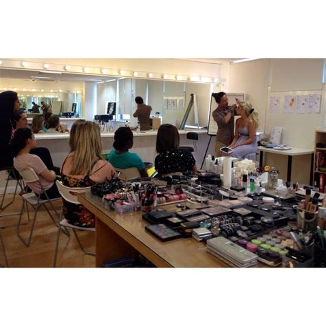 Catwalk Make Up Masterclass With Wai Our Super Talented Guest Lecturer