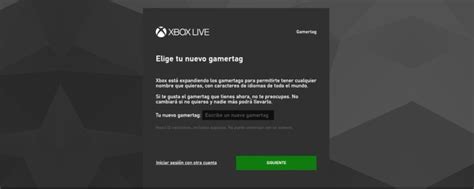 Si por alguna razón no recibís el mensaje sobre la recuperación del nombre de usuario, revisad los filtros de correo electrónico no deseado, esperad. Gamertag - Cambiar nombre de usuario de Xbox - ELSATE.com