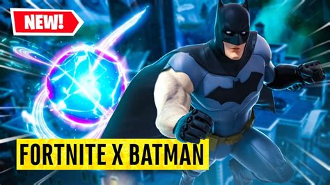 Batman X Fortnite Zero Point 10 Things You Need To Know Youtube