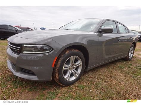 2016 charger rt road & track 5.7l 8 speed auto b5 blue/black super track pak, hd brakes. 2017 Destroyer Grey Dodge Charger SE #118949659 | GTCarLot.com - Car Color Galleries