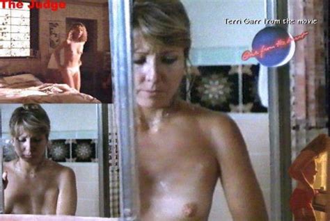 Teri Garr Topless Telegraph