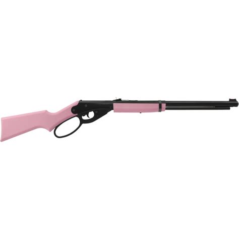 Daisy Pink Lever Action Red Ryder Carbine Airgun Air Gun Rifle My XXX Hot Girl