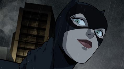 Batman The Long Halloween P1 New Catwoman Promo Images Batman On Film
