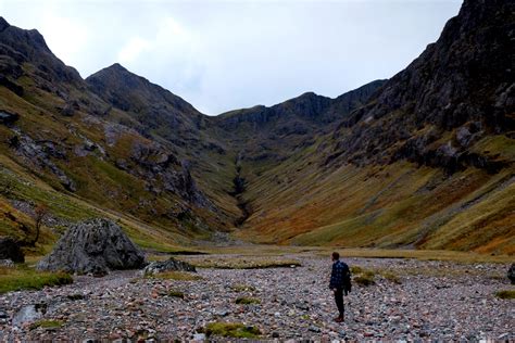 Lost Valley Glencoe Love From Scotland