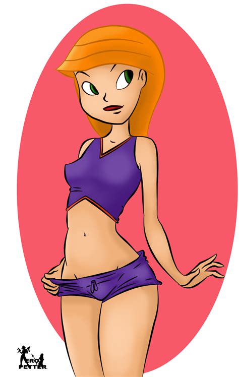 Kim Possible By Clubpanty On Deviantart
