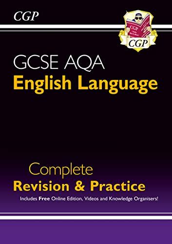 Gcse English Language Aqa Complete Revision And Practice Grade 9 1