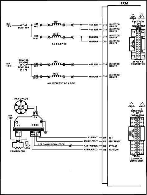 1997 Chevy 1500 Ignition Wiring Diagram