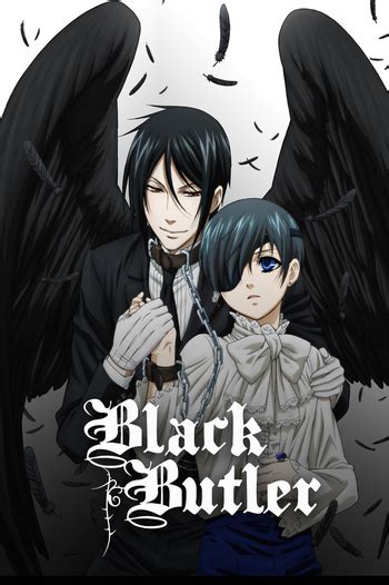 Black Butler Manga Tv Tropes